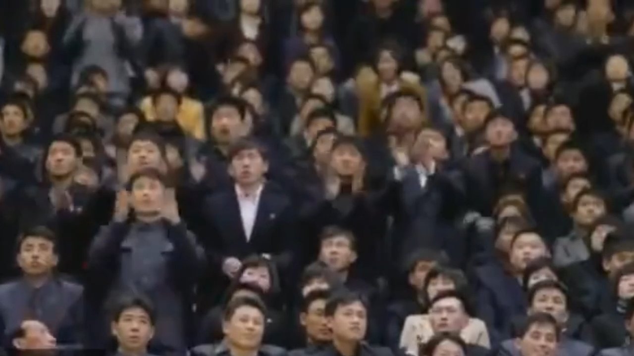 Crowd Clapping Meme Download
