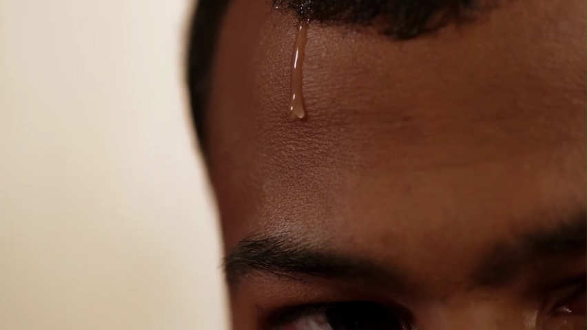 Guy Sweating Meme Download