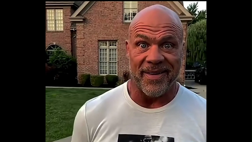 Kurt Angle Stare Meme Download