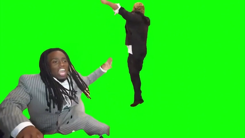 Druski Happy Dance Green Screen Memes Download