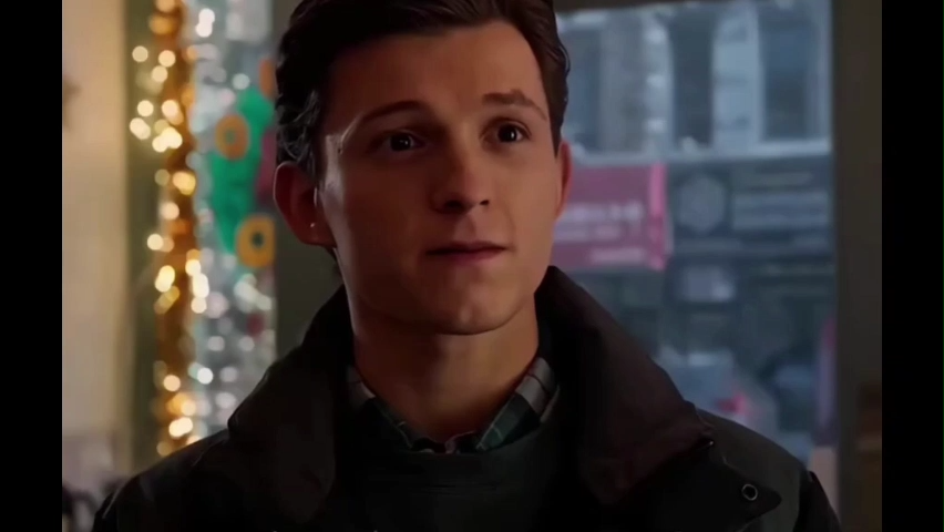 Tom Holland Admiring Memes Download