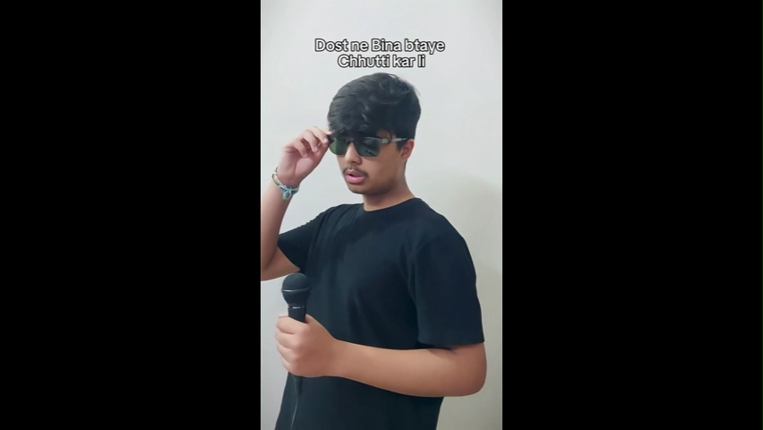 Arjun Kapoor Meme Template