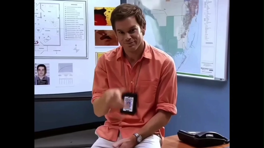 Dexter Happy Viral Meme Video Download