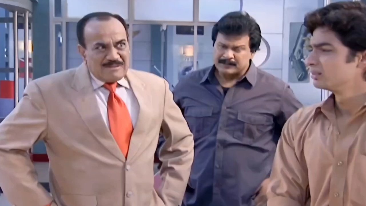 Kya Bak Rahe Ho Cid Acp Pradyuman Meme Download