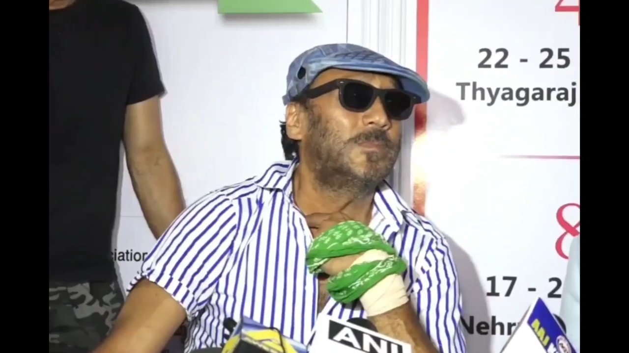 Jackie Shroff Ye Saari Baatein Yaha Nahi Karte Bete Meme Download