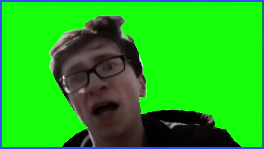 Scott The Woz Hey Green Screen Meme Video Download