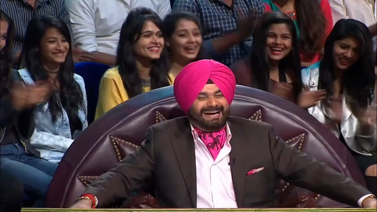 Navjot Singh Sidhu Laughing Meme Video Download