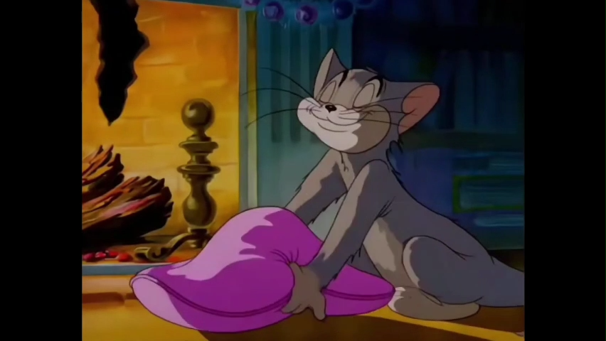 Tom Sleeping Memes Download