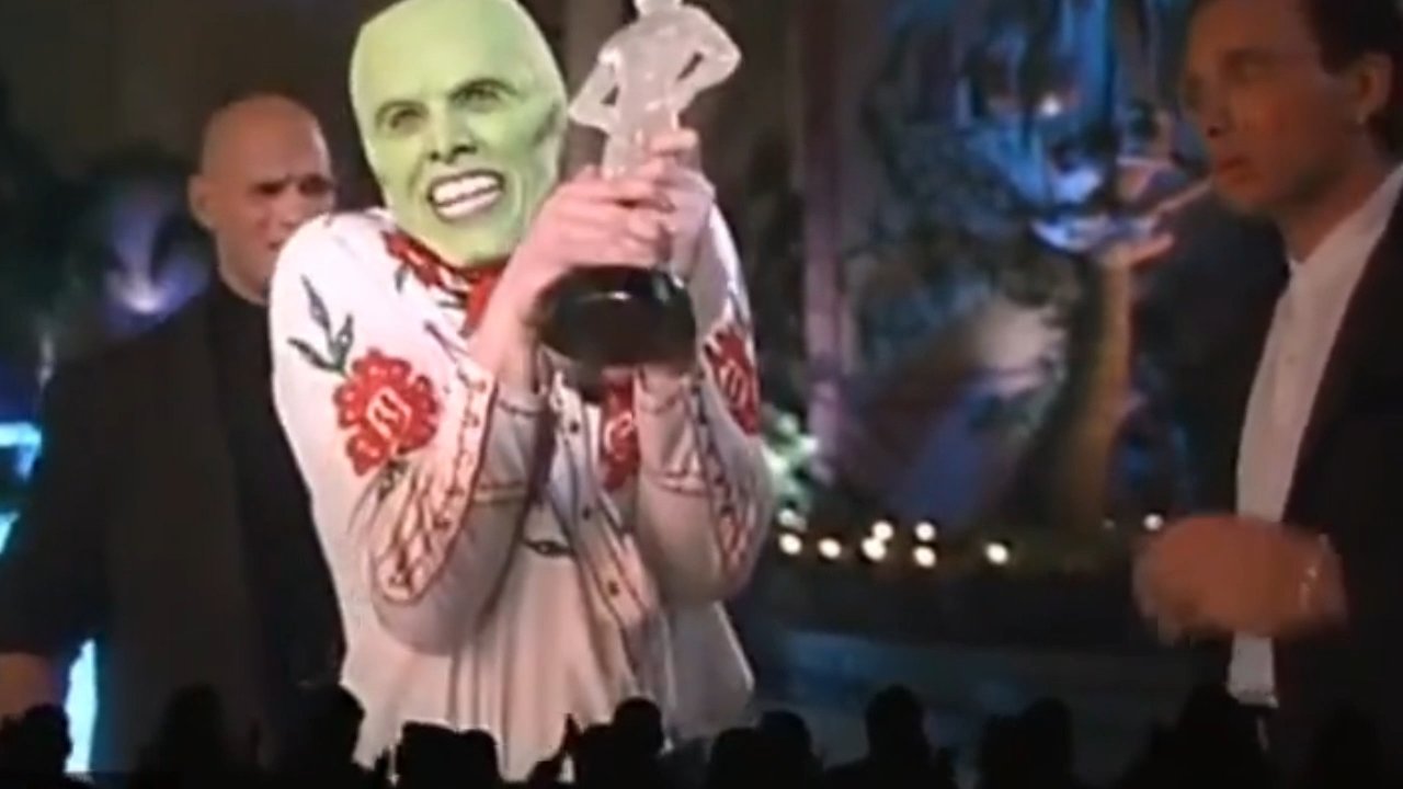 The Mask Thank You Meme Video Download