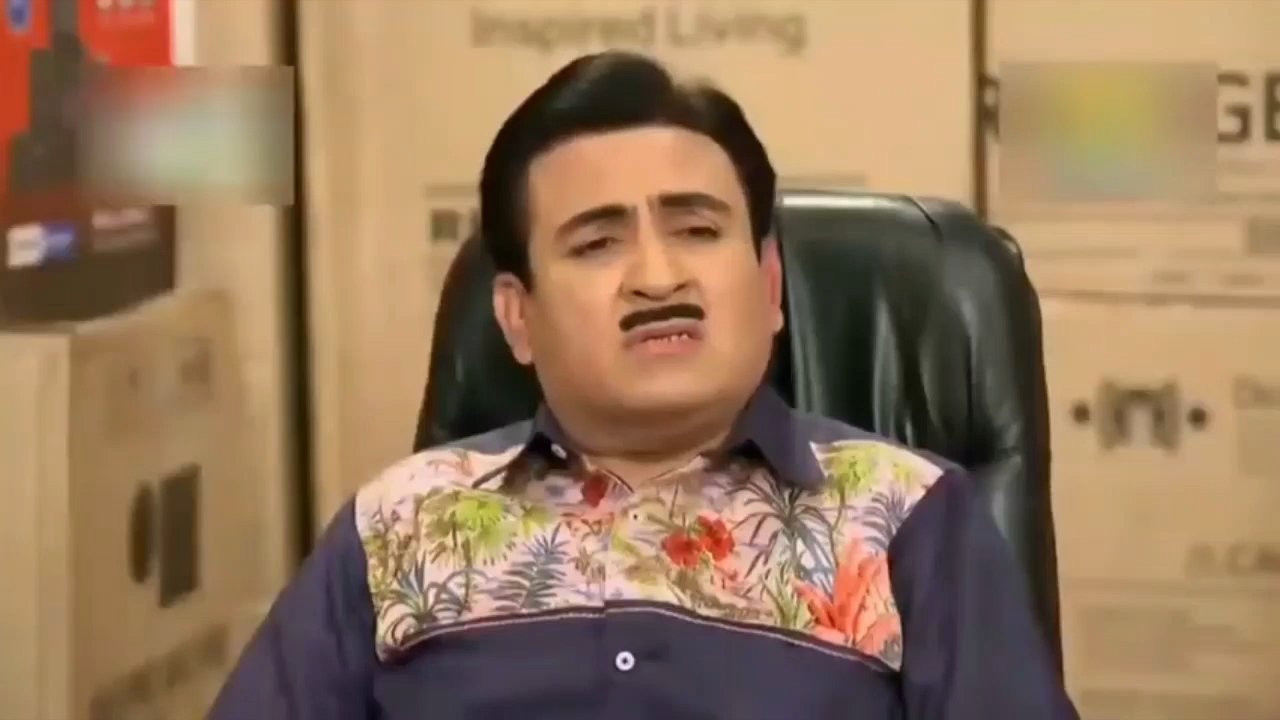 Jethalal Gaon Jane Se Pehle Meme Download