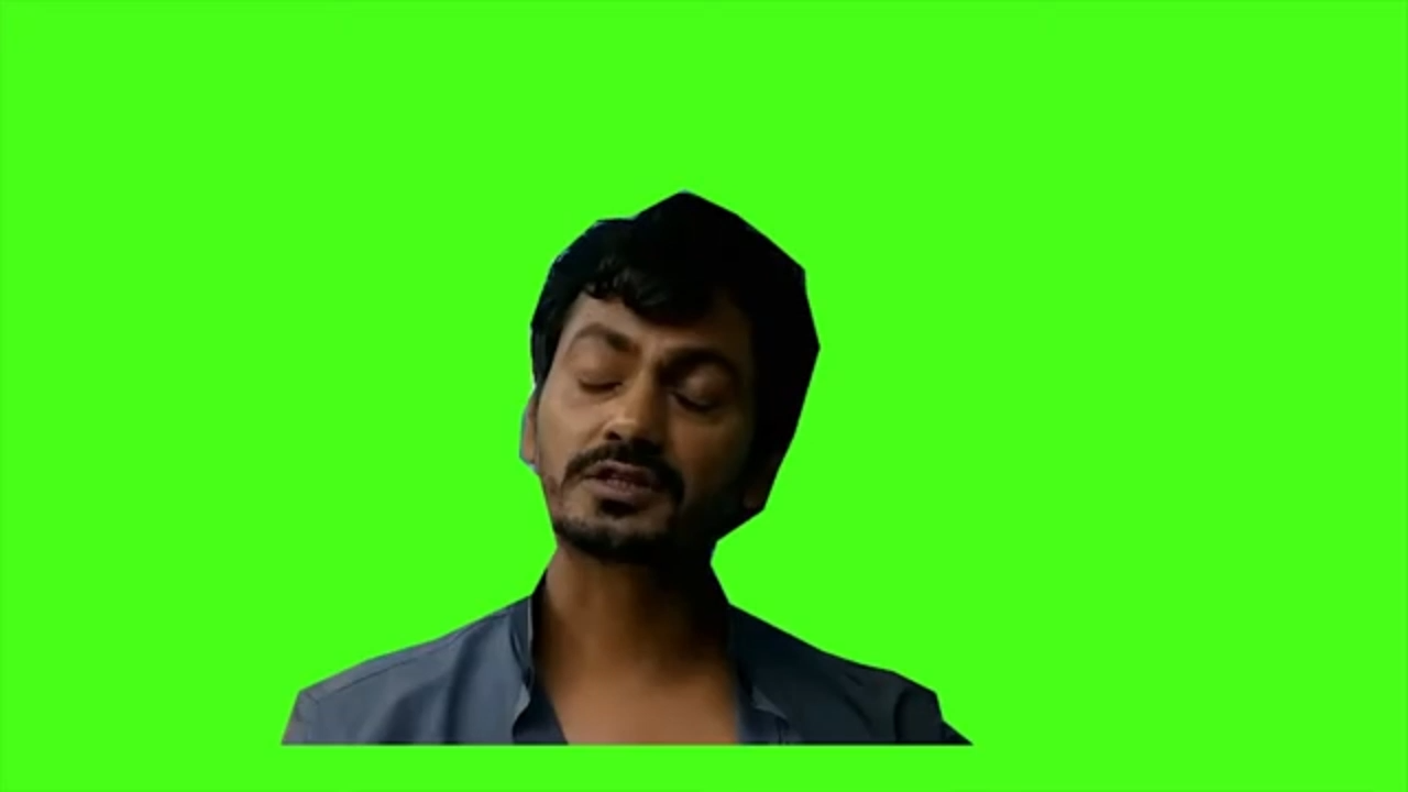 Mai 15 Min Tak Apni Saans Rok Sakta Hu Green Screen Meme Video Download