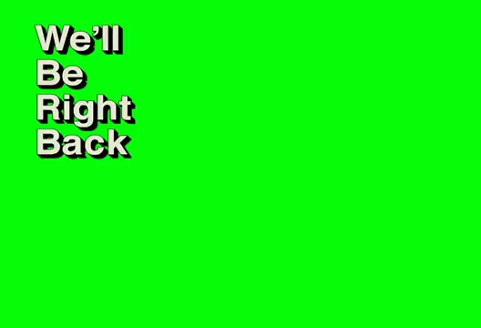 We'll Be Right Back Green Screen Memes Download
