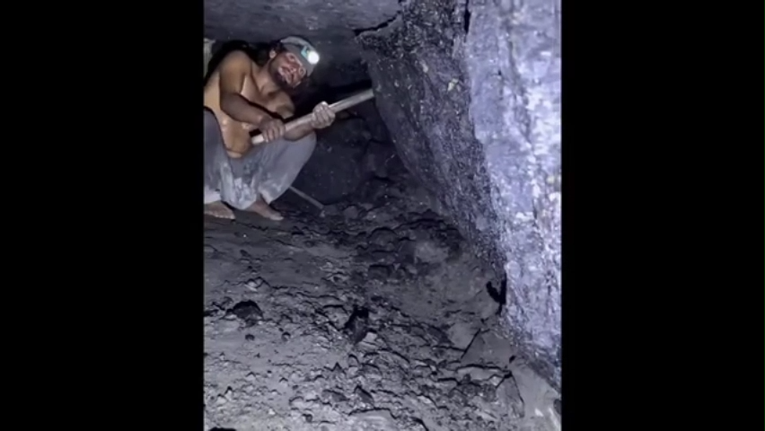 Coal Mining Viral Meme Video Download